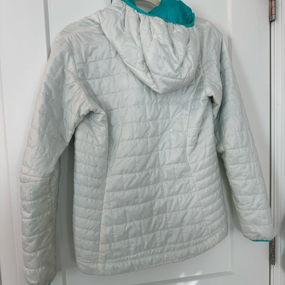 Patagonia Women's Nano Puff Bivy Hooded Pullover size XS